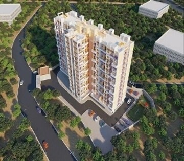 2 BHK Apartment For Resale in Lotus Urban Hills Shilphata Thane  7458089