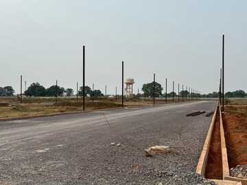 Plot Area in  Plot at Hirapur – for Sale
