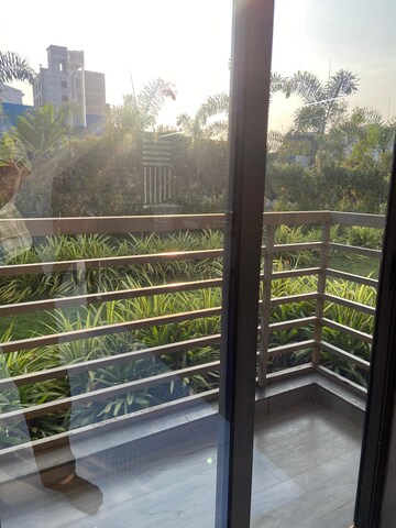 Balcony in 1 BHK Apartment at DK SPM Dream City, Ambernath East – for Sale