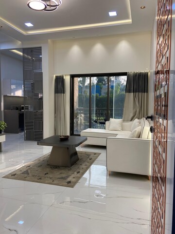 Living Room in 1 BHK Apartment at DK SPM Dream City, Ambernath East – for Sale