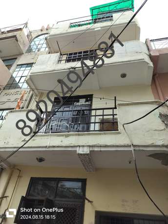 3.5 BHK Builder Floor For Resale in Pratap Vihar GDA Flats Pratap Vihar Ghaziabad  7458163