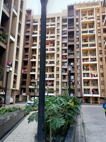 Studio Apartment – Exterior View View at Mohan Nano Estates, Ambernath West - for Sale