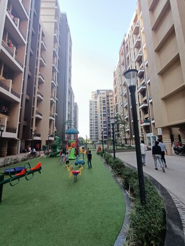 Studio Apartment – Exterior View View at Mohan Nano Estates, Ambernath West - for Sale