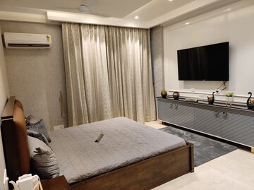 Bedroom in 3 BHK Apartment at Maya Green Lotus Utsav, International Airport Road – for Sale