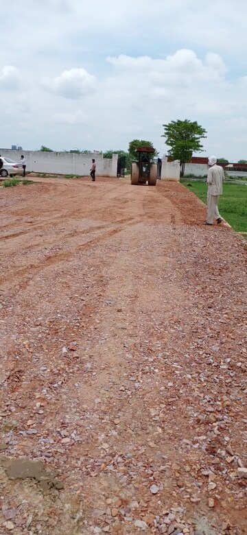 Plot Area in  Plot at Surajpur Site 4 – for Sale