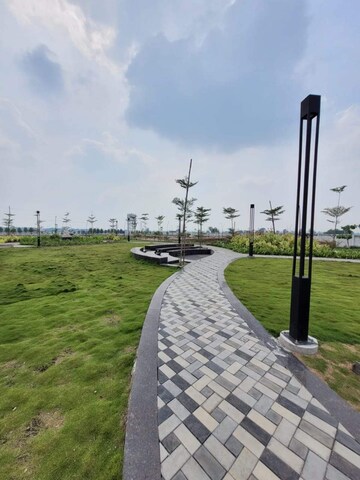  Plot – Exterior View View at Vidhan Sabha Marg - for Sale