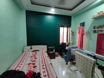 Bedroom in 2 BHK Independent House at Sector 2 Charkop – for Sale