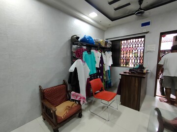 Living Room in 2 BHK Independent House at Sector 2 Charkop – for Sale