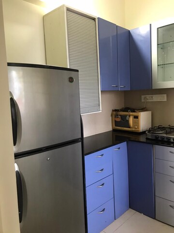 Kitchen in 2 BHK Apartment at Hiranandani Avalon, Powai – for Sale