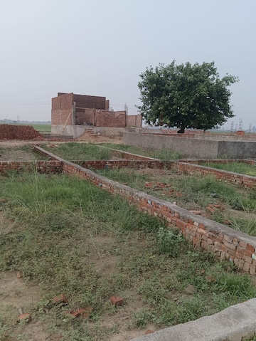 Plot Area in  Plot at Bhopani Village – for Sale