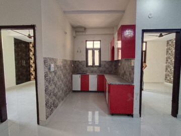 Kitchen in 2 BHK Builder Floor at Ambesten Twin County, Sector 1 Greater Noida – for Sale