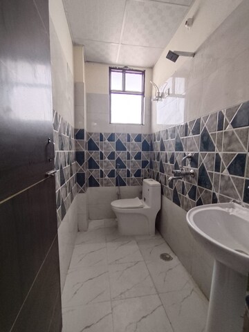 Master Bedroom in 2 BHK Builder Floor at Ambesten Twin County, Sector 1 Greater Noida – for Sale