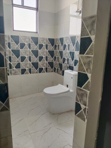 Bathroom in 2 BHK Builder Floor at Ambesten Twin County, Sector 1 Greater Noida – for Sale