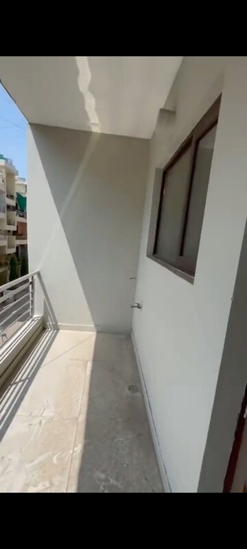 3 BHK Apartment – Exterior View View at Dhakoli Village - for Sale