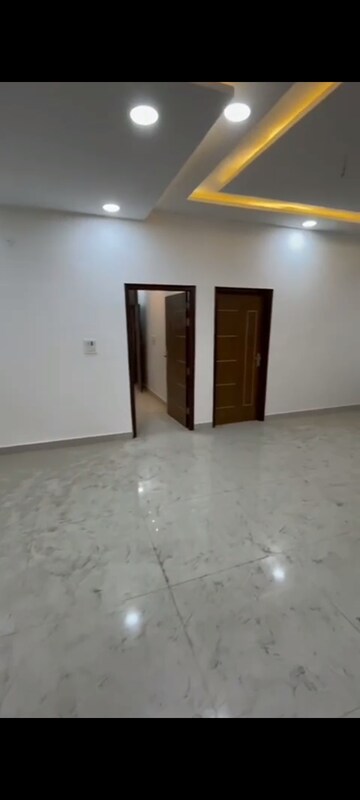 Kitchen in 3 BHK Apartment at Dhakoli Village – for Sale