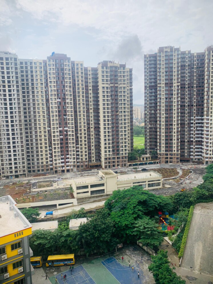 Exterior View, runwal-garden-city 2 Bedroom 644 Sq.Ft. Apartment In Yashaswi Nagar Thane 7458702