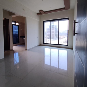 1 BHK Apartment For Resale in Kamothe Matoshri CHS Sector 5 Navi Mumbai  7458567