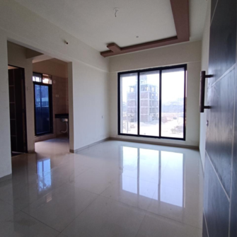 1 BHK Apartment For Resale in Kamothe Matoshri CHS Sector 5 Navi Mumbai  7458567