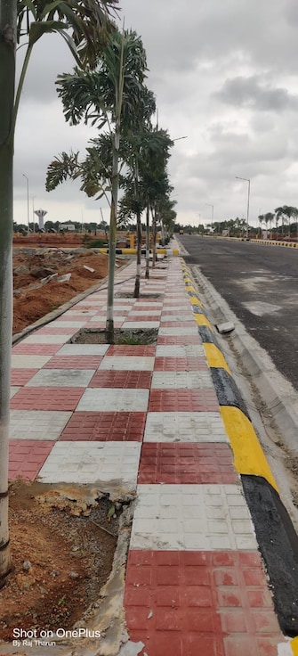 Plot For Resale in Akshita Golden Breeze Phase 4 Maheshwaram Hyderabad  7458607