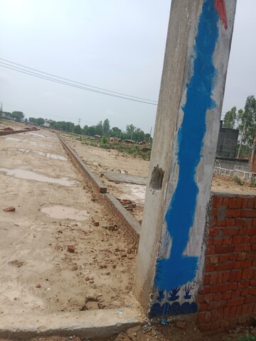  Plot – Exterior View View at Dankaur - for Sale