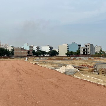  Plot – Exterior View View at BPTP Amstoria Plot, Sector 102 - for Sale
