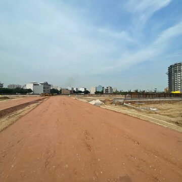  Plot – Exterior View View at BPTP Amstoria Plot, Sector 102 - for Sale
