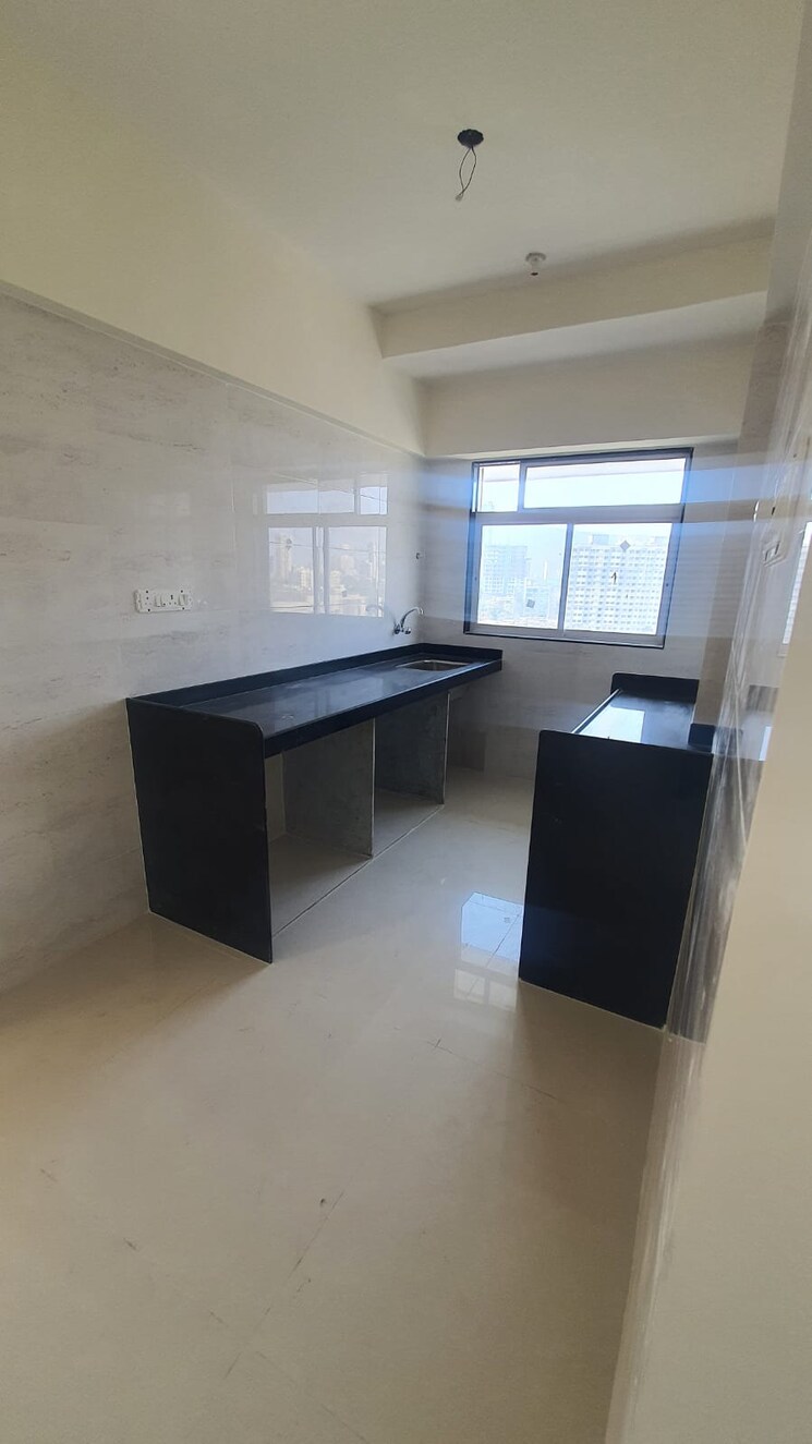 Kitchen, shree-omkar 1 Bedroom 421 Sq.Ft. Apartment In Mulund East Mumbai 7458596