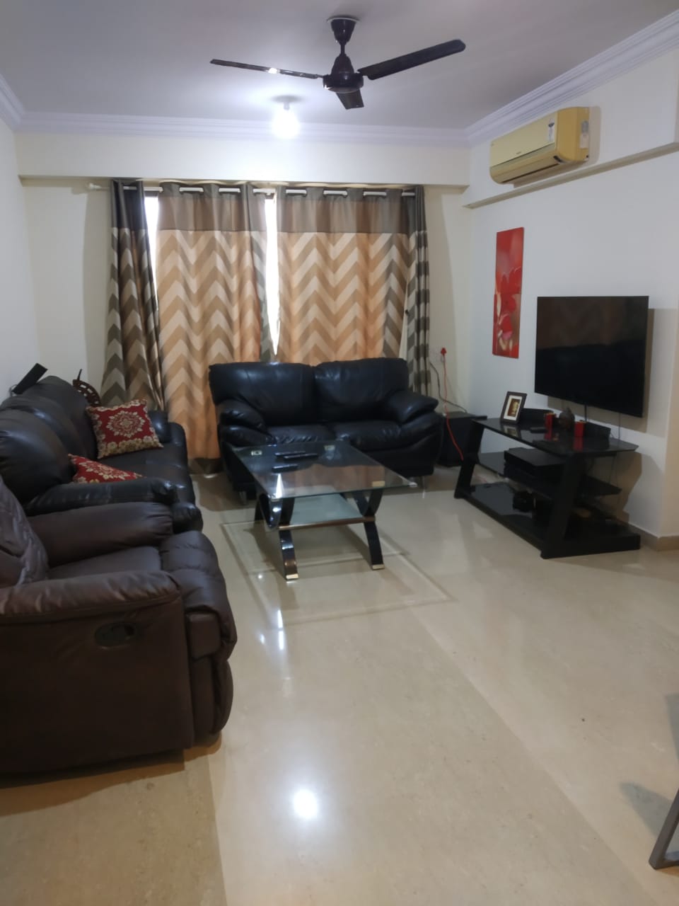 3 BHK Apartment For Rent in Lake Pleasant Powai Mumbai  7458649