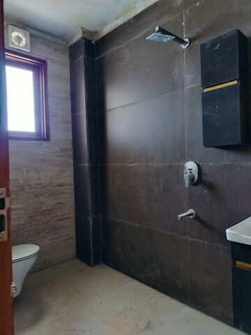Bathroom in 3 BHK Builder Floor at Saket – for Sale