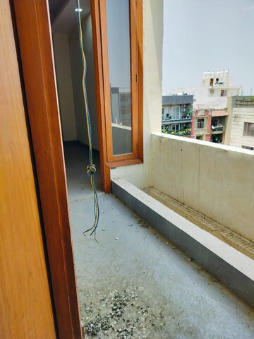 Balcony in 3 BHK Builder Floor at Saket – for Sale