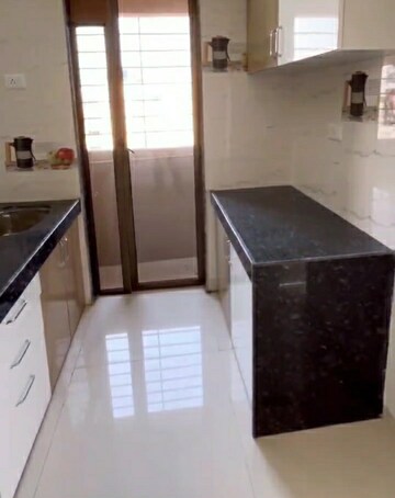 Kitchen in 1 BHK Apartment at Sri Dutt Garden Avenue K, Virar West – for Sale