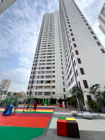 5 BHK Apartment – Exterior View View at Piramal Vaikunth, Balkum Pada - for Sale