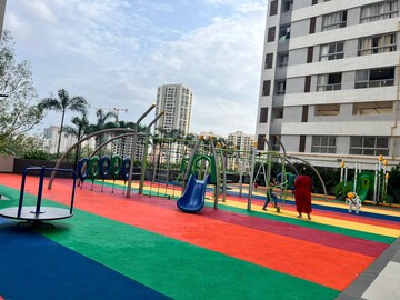 5 BHK Apartment – Exterior View View at Piramal Vaikunth, Balkum Pada - for Sale