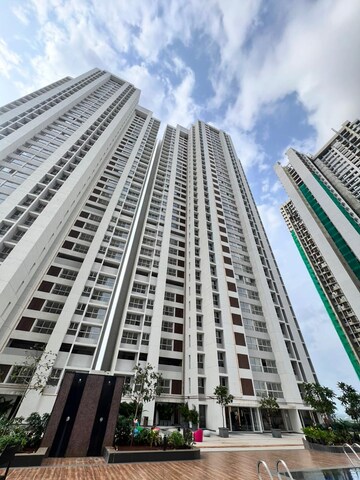 5 BHK Apartment – Exterior View View at Piramal Vaikunth, Balkum Pada - for Sale