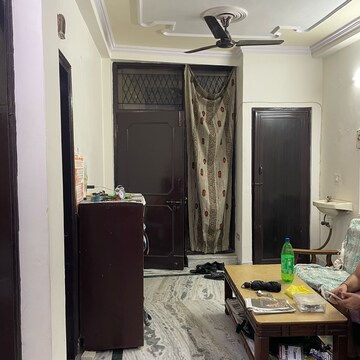Living Room in 2 BHK Builder Floor at Vaishali Sector 5 – for Sale