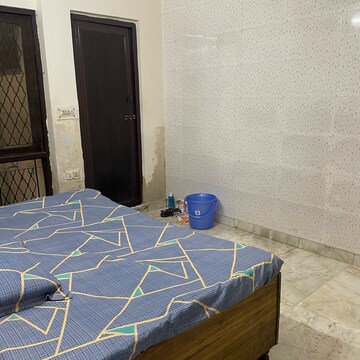 Bathroom in 2 BHK Builder Floor at Vaishali Sector 5 – for Sale