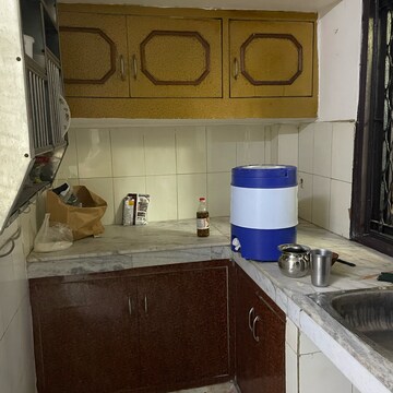 Kitchen in 2 BHK Builder Floor at Vaishali Sector 5 – for Sale