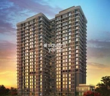 1 BHK Apartment For Rent in Marathon NeoSkies Utkarsh Nagar Mumbai  7458826