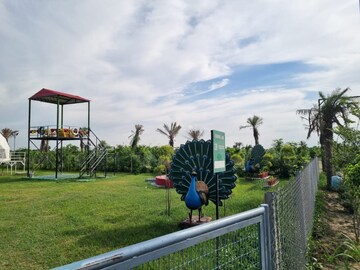  Plot – Exterior View View at Chaumuhan - for Sale