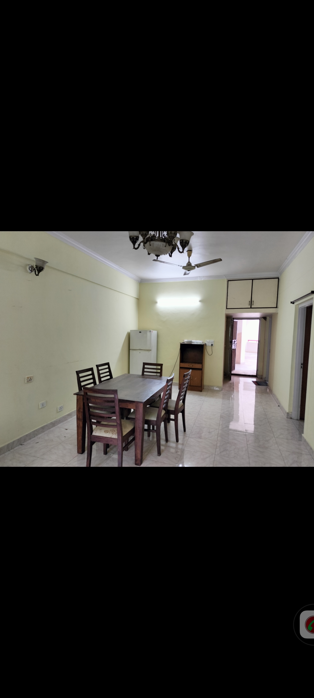 3 BHK Apartment For Rent in Khairatabad Hyderabad  7458843