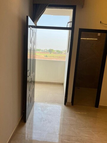 Building Lobby in 3 BHK Apartment at GVT Beliston Avenue, Dhakoli Village – for Sale