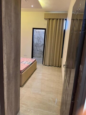 Balcony in 3 BHK Apartment at GVT Beliston Avenue, Dhakoli Village – for Sale