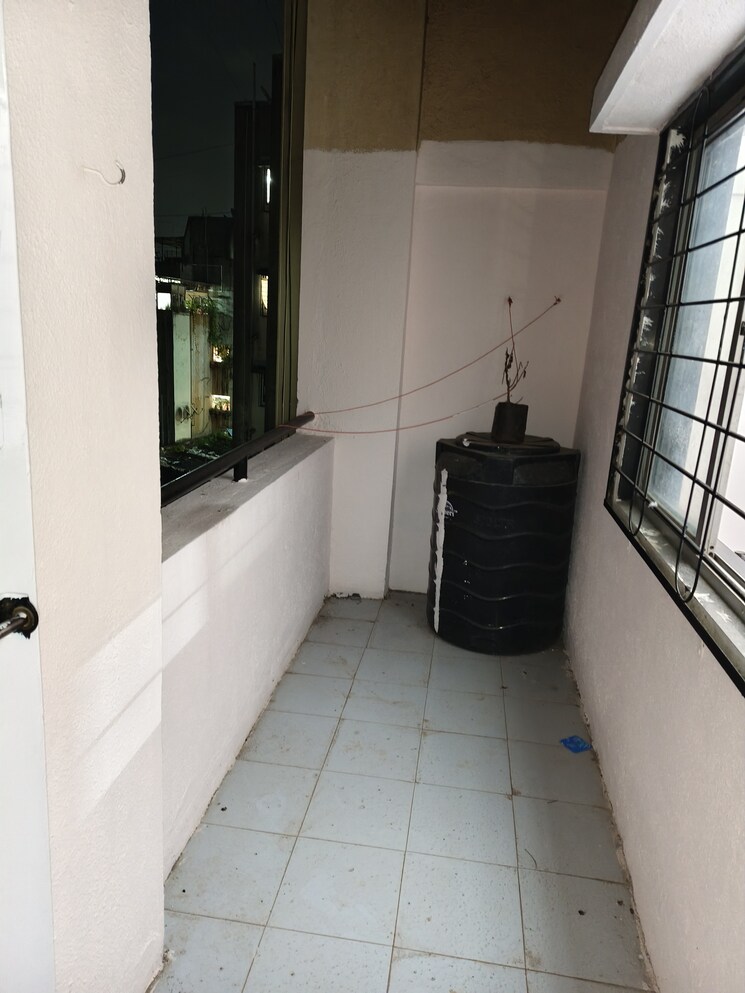 Balcony, laxmi-palace 2 Bedroom 1300 Sq.Ft. Apartment In Aundh Pune 7458942