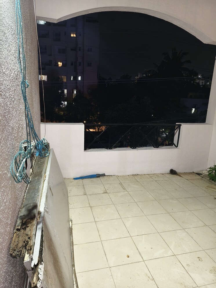 Balcony, laxmi-palace 2 Bedroom 1300 Sq.Ft. Apartment In Aundh Pune 7458942