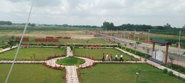  Plot – Garden View at Fuhaar Paradise, Mohanlalganj - for Sale