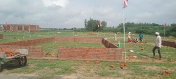 Plot Area in  Plot at Fuhaar Paradise, Mohanlalganj – for Sale