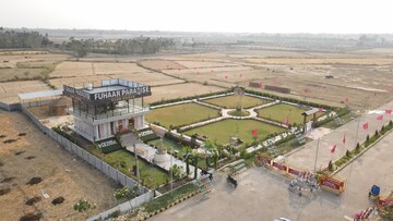  Plot – Exterior View View at Fuhaar Paradise, Mohanlalganj - for Sale