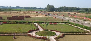  Plot – Garden View at Fuhaar Paradise, Mohanlalganj - for Sale
