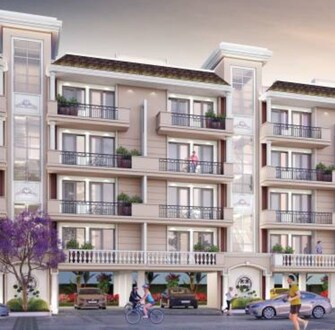 4 BHK Apartment For Resale in GHB Splande Patiala Road Zirakpur  7458980