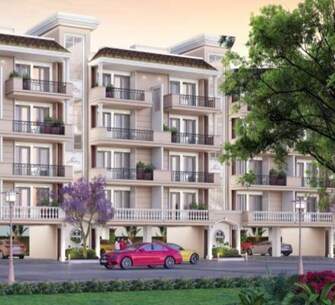 4 BHK Apartment For Resale in GHB Splande Patiala Road Zirakpur  7458980